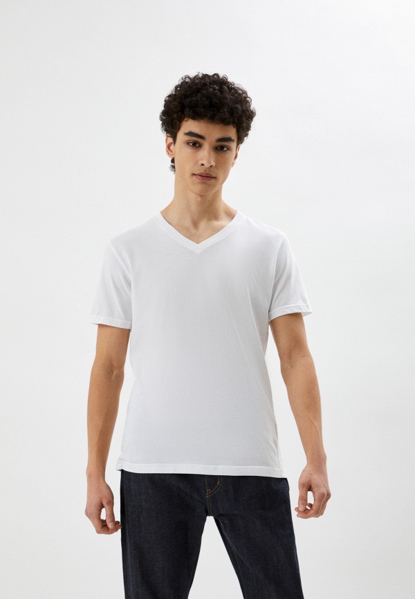 

Футболка UNIQLO, Белый, DRY
