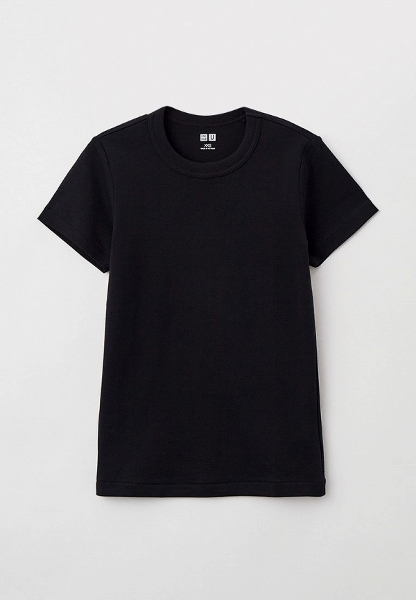 

Футболка UNIQLO, Черный, Uniqlo U