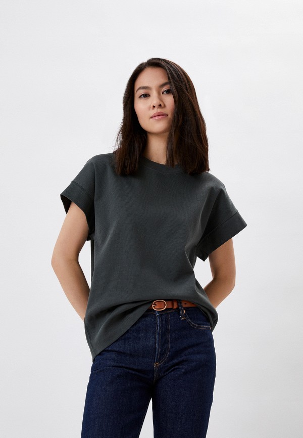 

Футболка UNIQLO, Зеленый, Uniqlo U