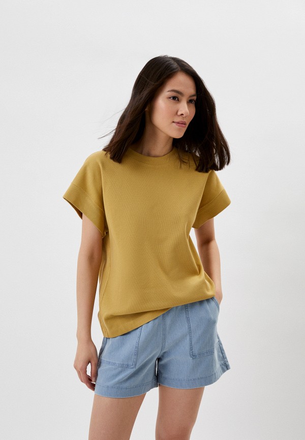 

Футболка UNIQLO, Желтый, Uniqlo U