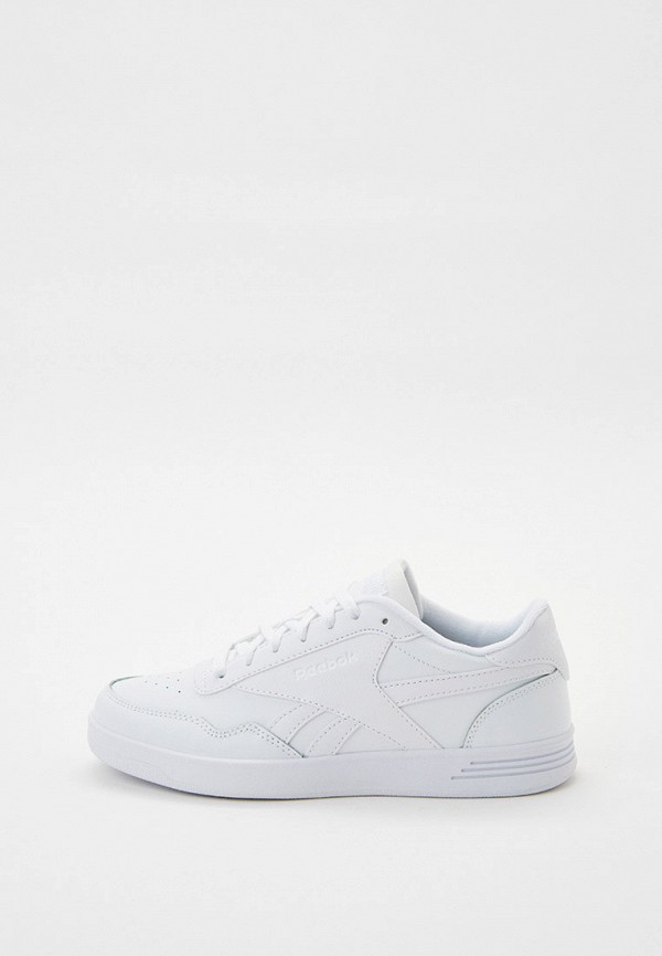 

Кеды Reebok, Белый, ROYAL TECHQUE T