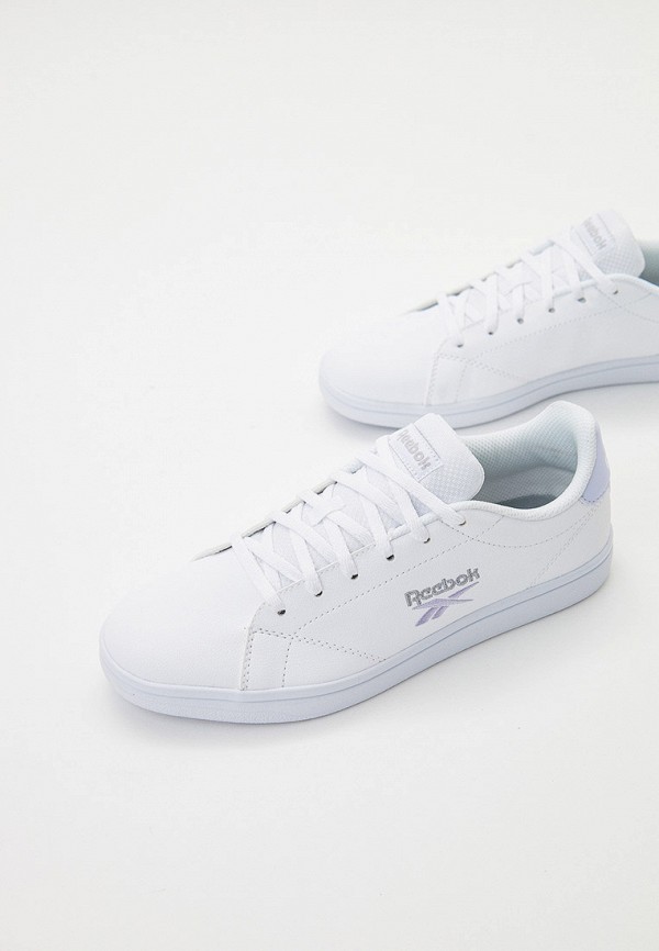 Кеды Reebok белый, размер 37,5, фото 2
