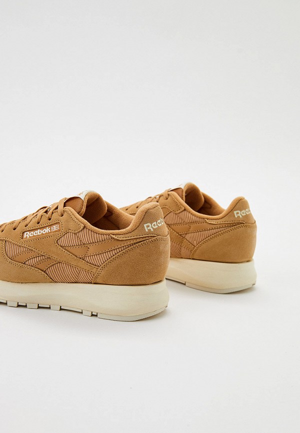 Кроссовки Reebok коричневый, размер 35, фото 4