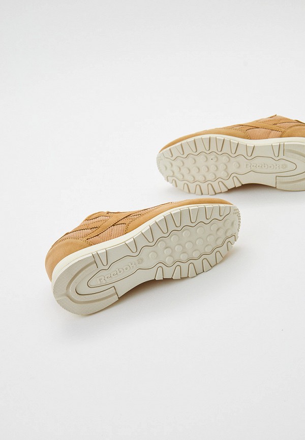 Кроссовки Reebok коричневый, размер 35, фото 5