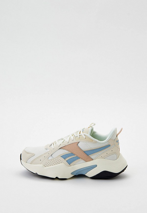 

Кроссовки Reebok, Бежевый, REEBOK TURBO RESTYLE