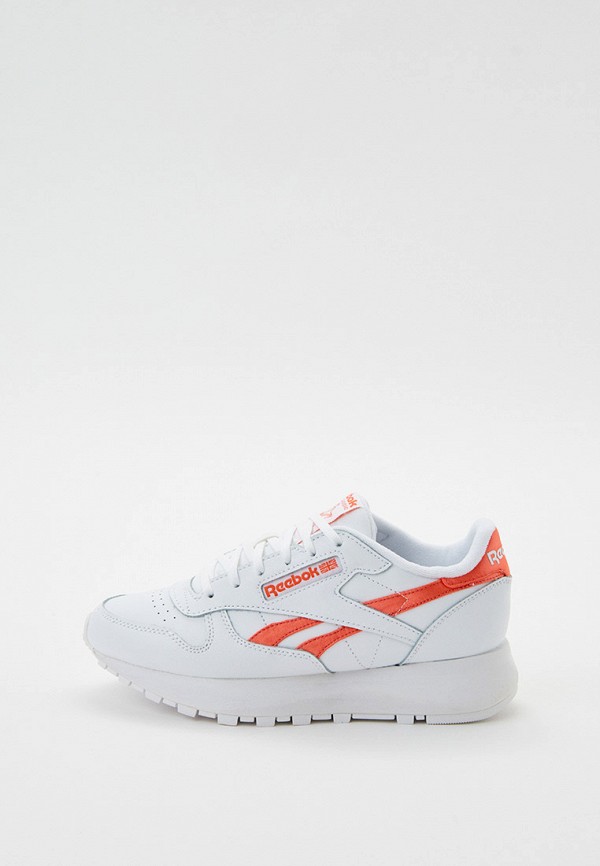 

Кроссовки Reebok, Белый, CLASSIC LEATHER SP