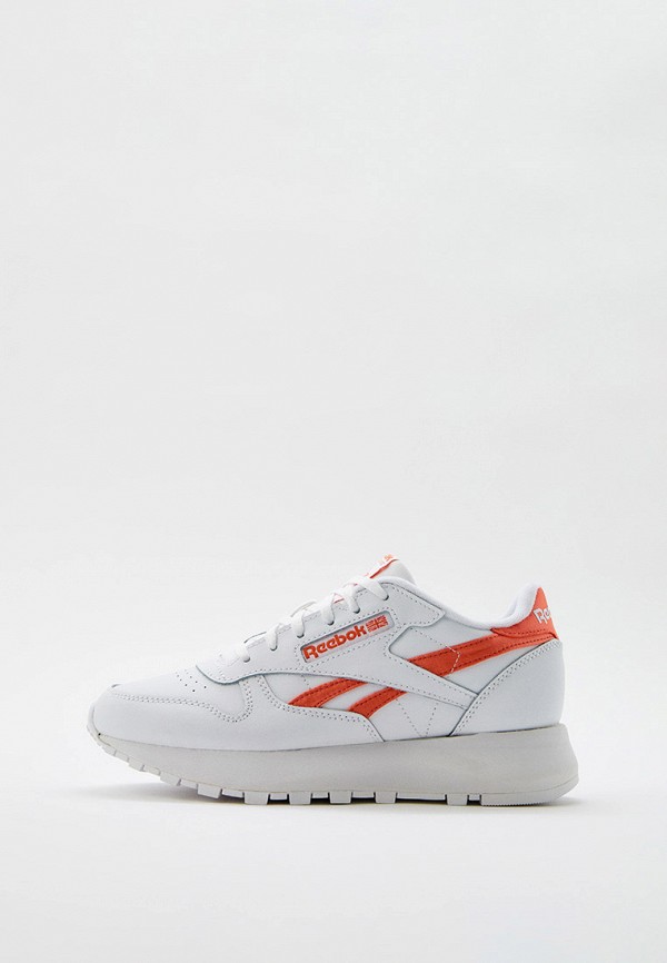 

Кроссовки Reebok, Белый, CLASSIC LEATHER SP