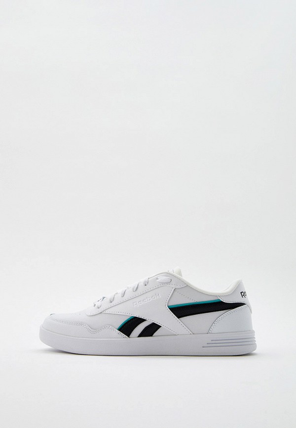 

Кеды Reebok, Белый, REEBOK ROYAL TECHQUE T