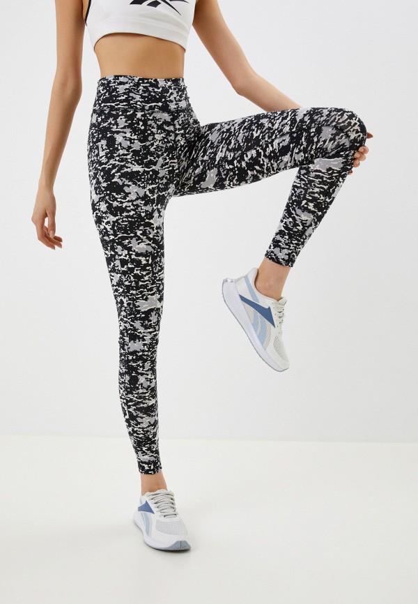 фото Леггинсы reebok