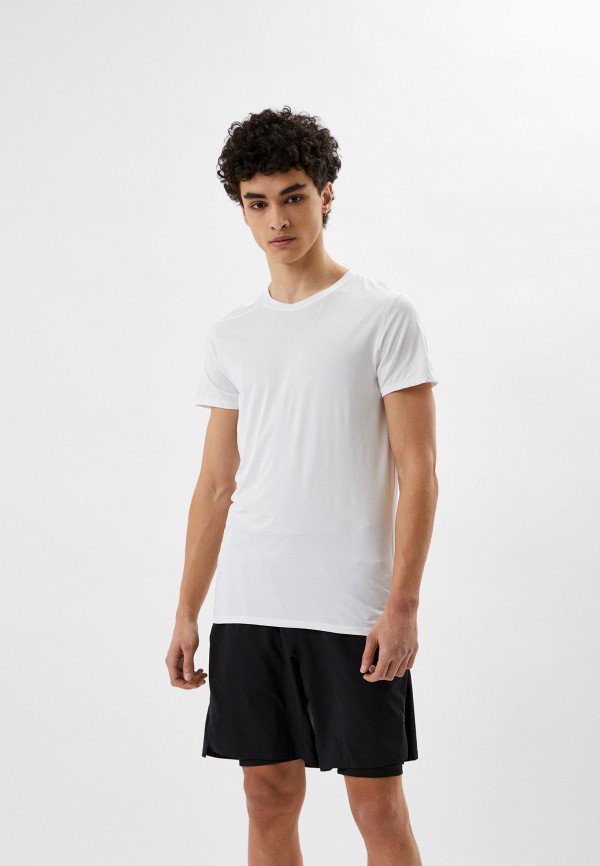 

Футболка спортивная UNIQLO, Белый, AIRism