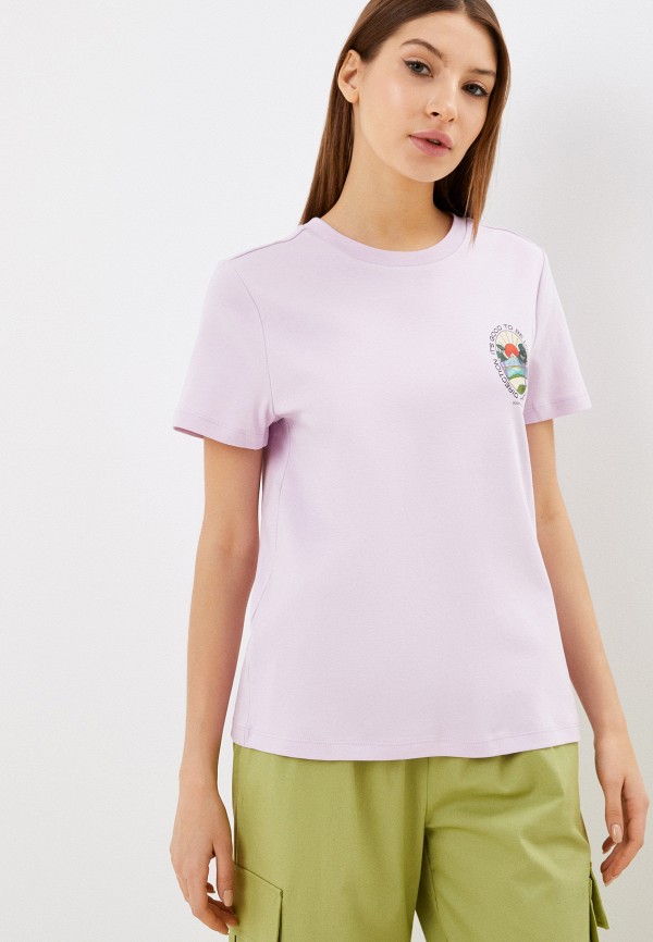 

Футболка Scotch&Soda, Фиолетовый