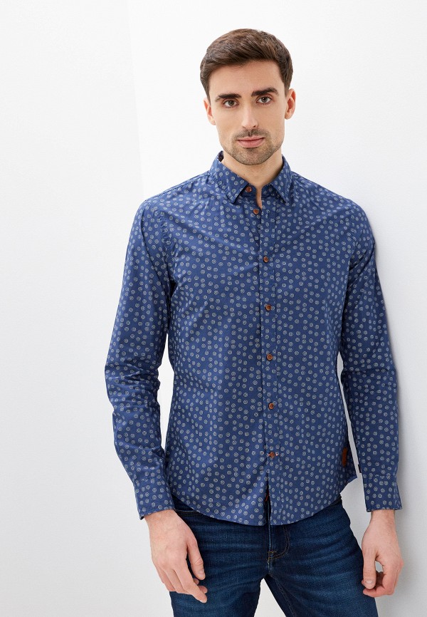 

Рубашка Scotch&Soda, Синий
