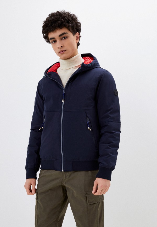 

Куртка утепленная Scotch&Soda, Синий