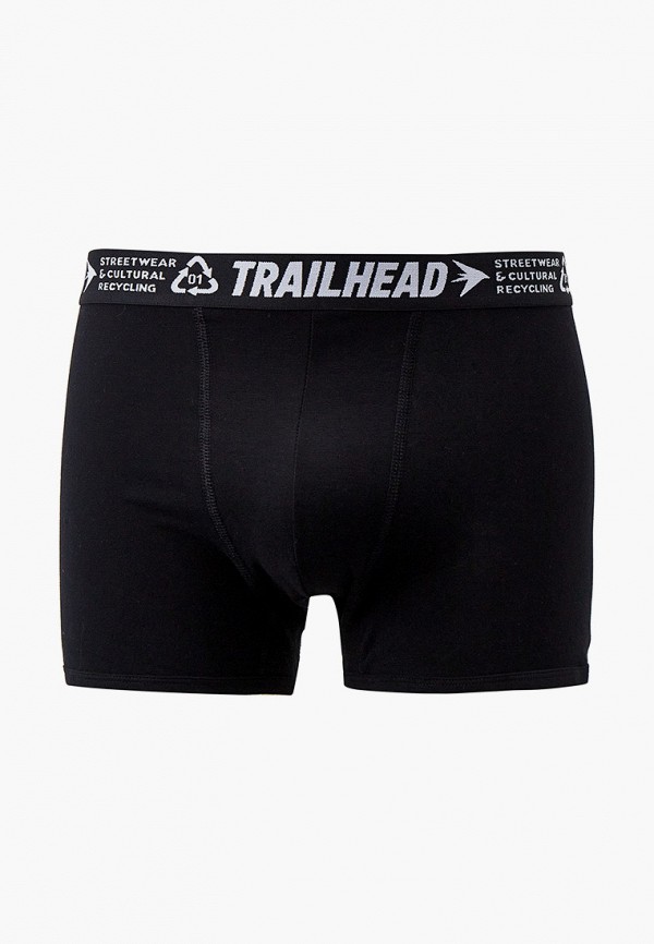 

Трусы Trailhead, Черный