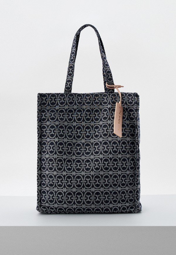 

Сумка Coccinelle, Синий, NEVER WITHOUT BAG