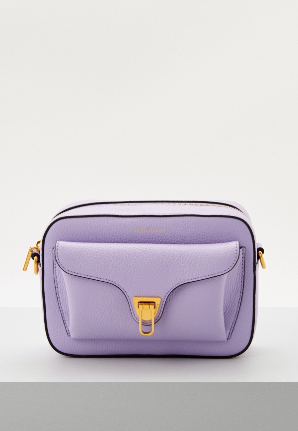 

Сумка Coccinelle, Фиолетовый, BEAT