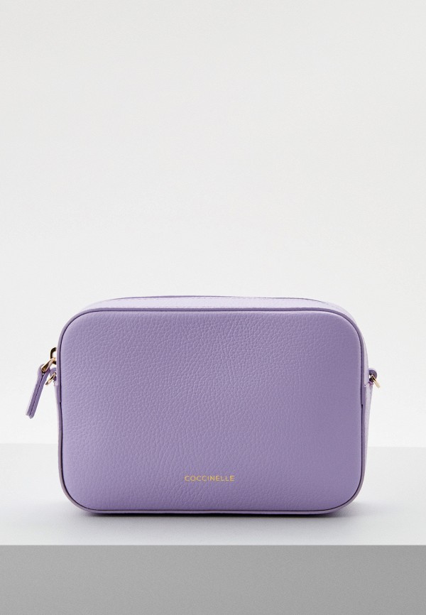 

Сумка Coccinelle, Фиолетовый, TEBE
