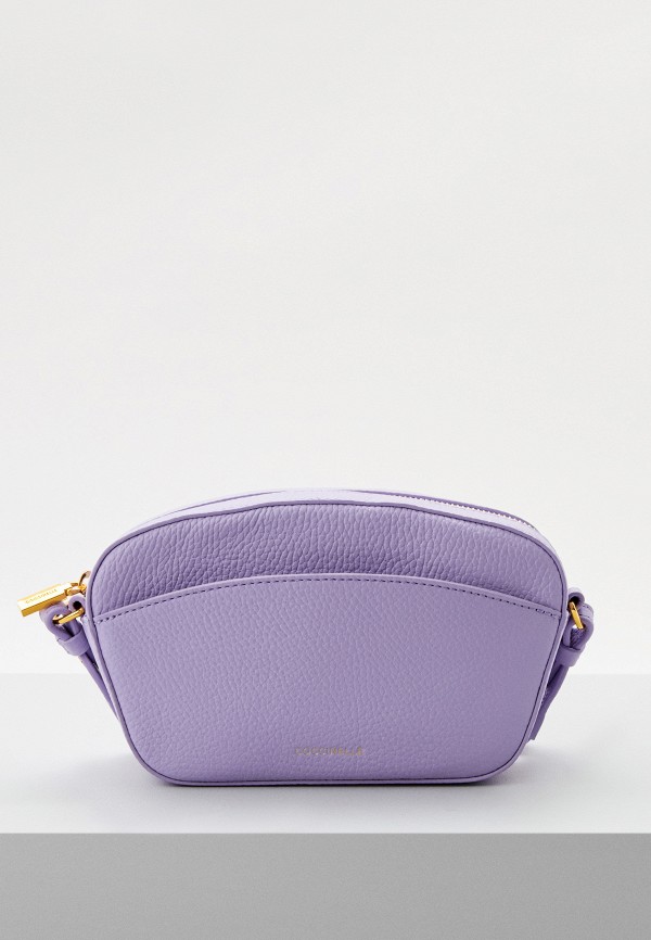 

Сумка Coccinelle, Фиолетовый, ENCHANTEUSE