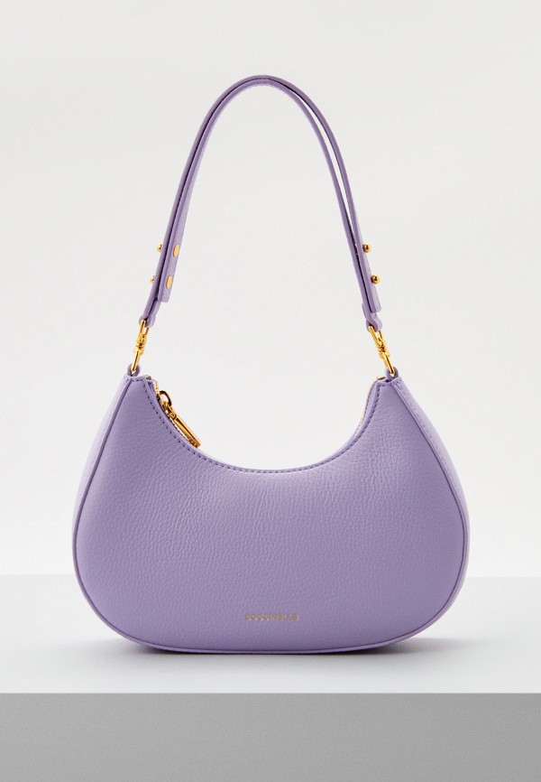 

Сумка Coccinelle, Фиолетовый, CARRIE