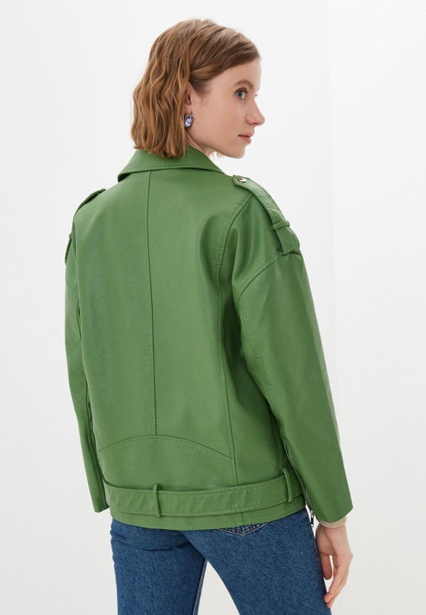 фото Куртка кожаная goldrai