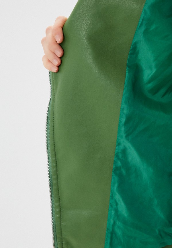 фото Куртка кожаная goldrai