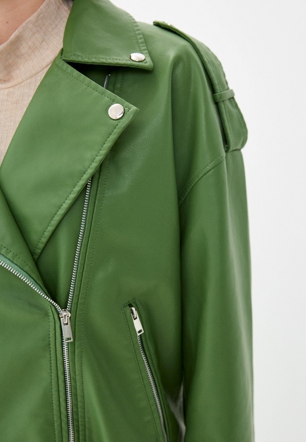 фото Куртка кожаная goldrai