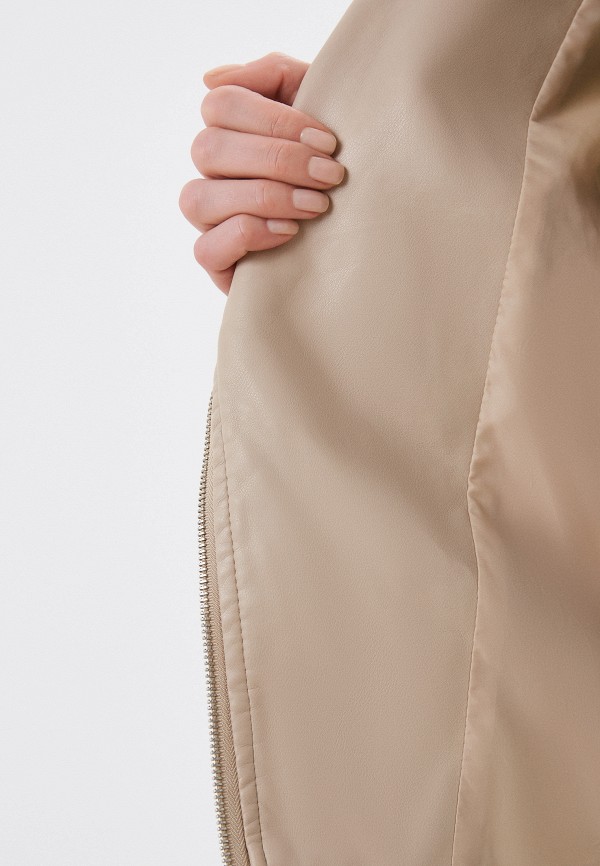 фото Куртка кожаная goldrai