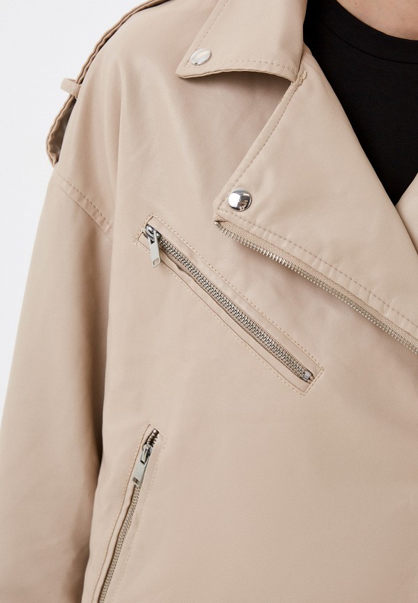 фото Куртка кожаная goldrai