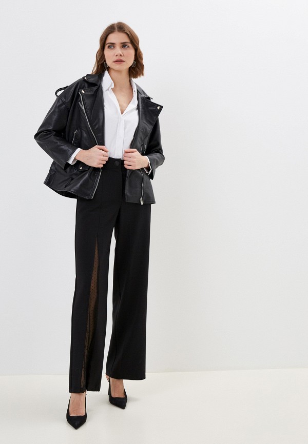 фото Куртка кожаная goldrai