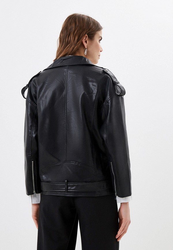 фото Куртка кожаная goldrai