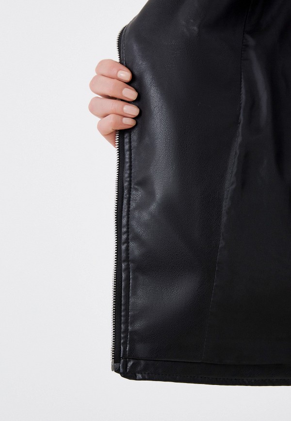 фото Куртка кожаная goldrai