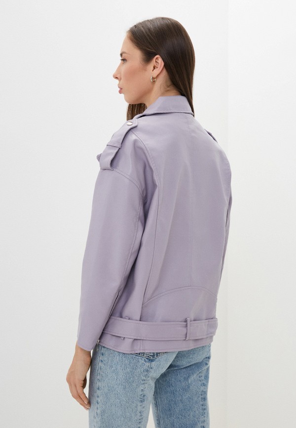 фото Куртка кожаная goldrai