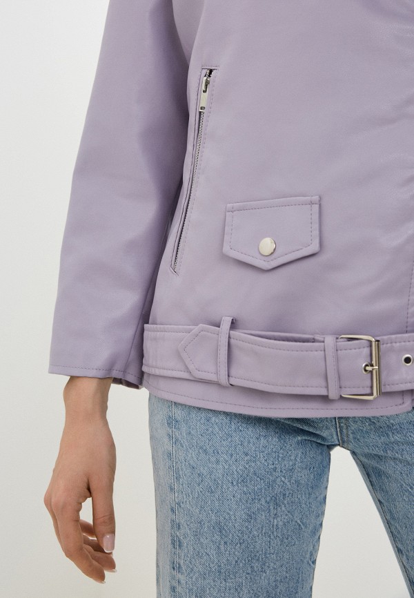 фото Куртка кожаная goldrai