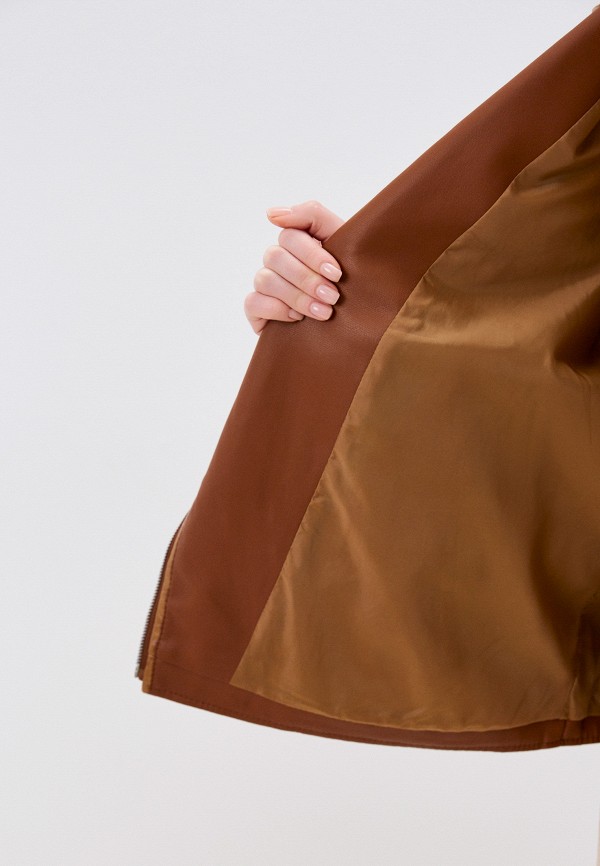 фото Куртка кожаная goldrai