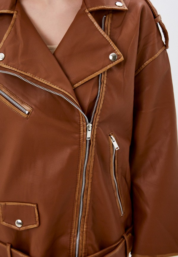 фото Куртка кожаная goldrai