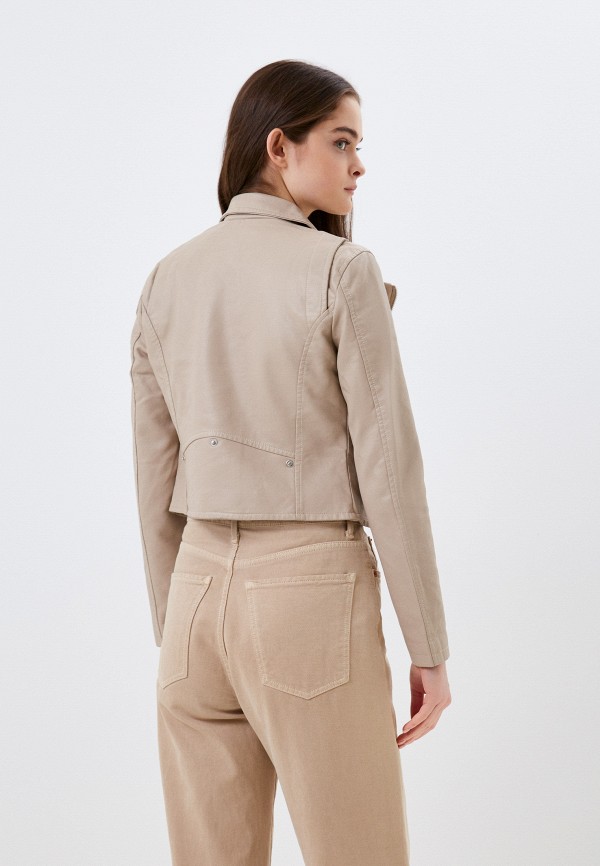 фото Куртка кожаная goldrai