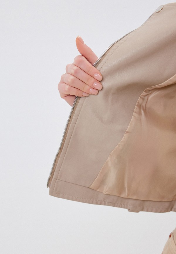 фото Куртка кожаная goldrai