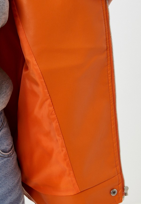 фото Куртка кожаная goldrai