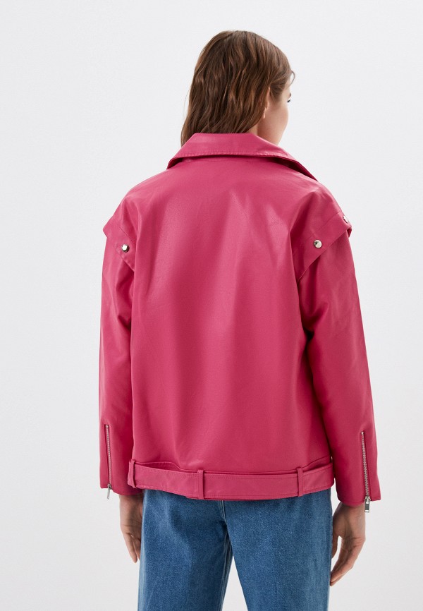 фото Куртка кожаная goldrai