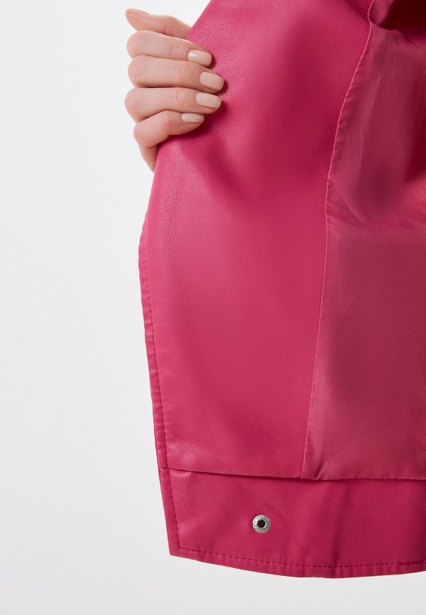 фото Куртка кожаная goldrai