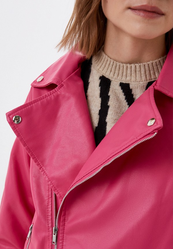 фото Куртка кожаная goldrai