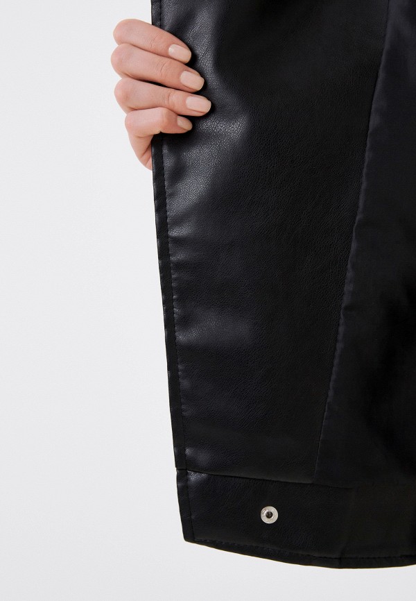 фото Куртка кожаная goldrai