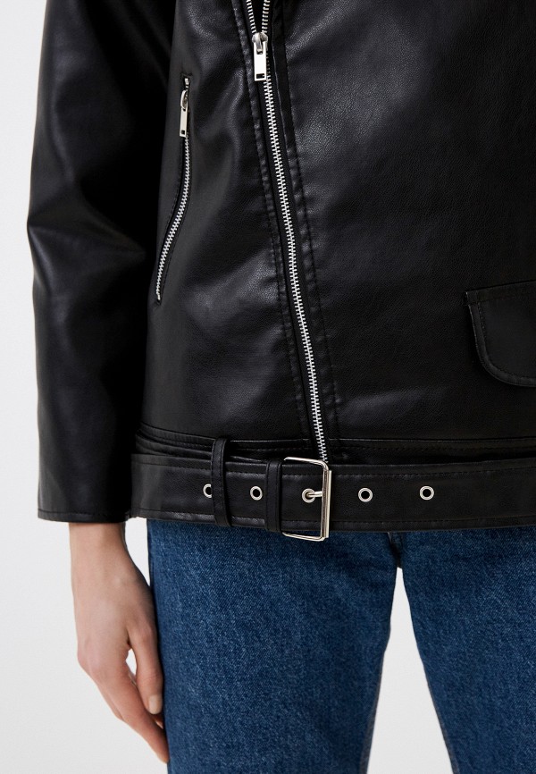 фото Куртка кожаная goldrai