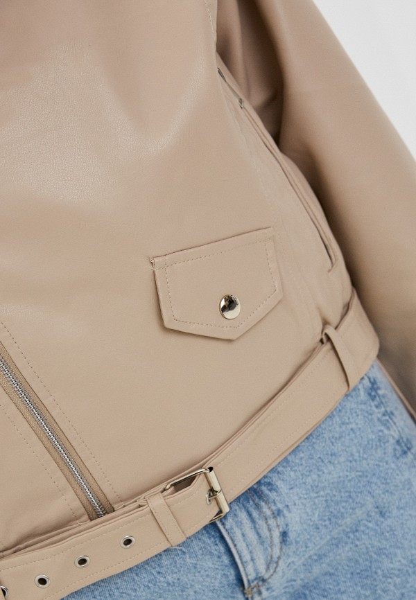 фото Куртка кожаная goldrai