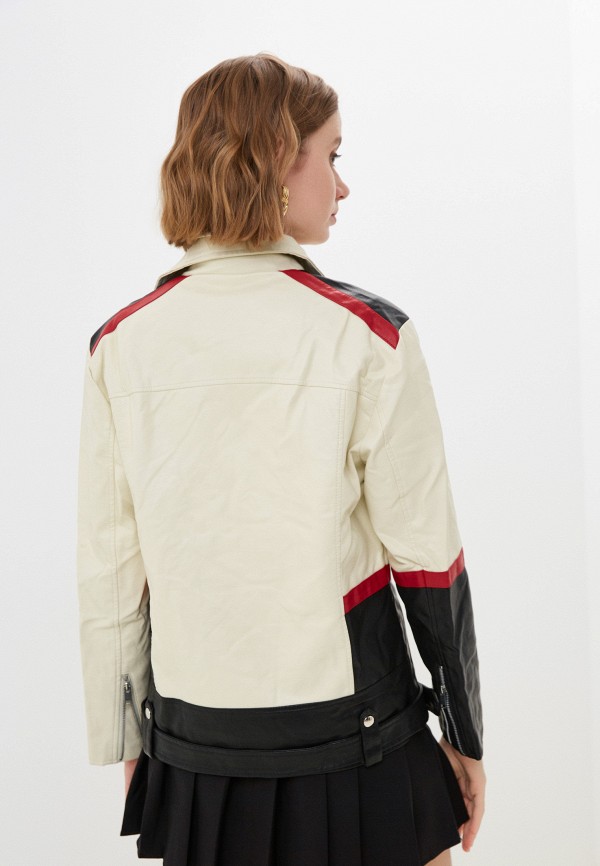 фото Куртка кожаная goldrai