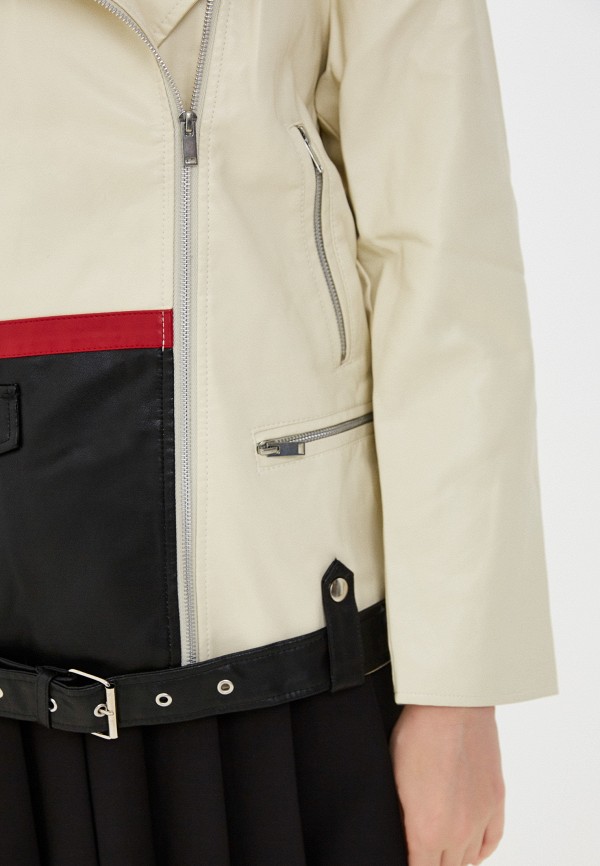 фото Куртка кожаная goldrai