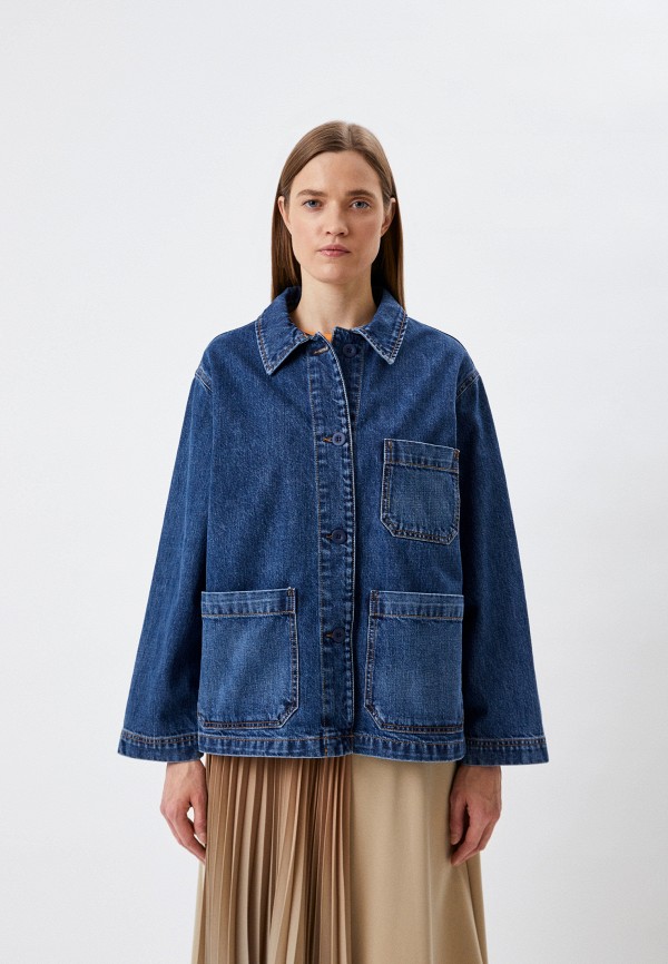 Куртка джинсовая Weekend Max Mara