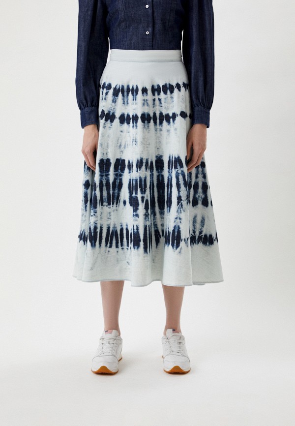 фото Юбка джинсовая weekend max mara