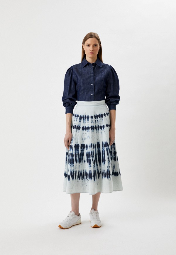 фото Юбка джинсовая weekend max mara