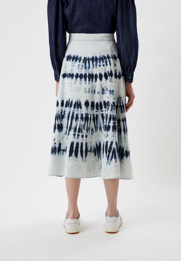 фото Юбка джинсовая weekend max mara